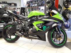 Kawasaki Ninja ZX-6R, 2014