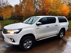  Toyota Hilux REVO 