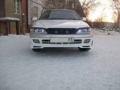 Решетка радиатора Toyota Corona Premio "TRD" (Рестайл) в Иркутске Решетка радиатора. Toyota Corona Premio, AT210, AT211, CT210, CT211, CT215, CT216, ST210, ST215 2CT, 3CTE, 3SFE, 3SFSE, 4AFE, 7AFE. Под заказ