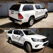  Toyota Hilux REVO 