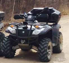 Cfmoto CF 625-X6, 2012 