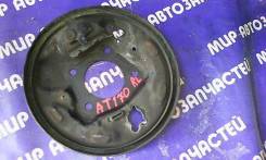 Кожух задний левый Toyota Carina AT170 в Новоалтайске Защита. Toyota: Celica, Carina, Vista, Corona, Caldina, Camry, Curren, Carina II, Carina E, Carina ED, Corona Exiv 1SILU, 2SELC, 3SFE, 4AFE, 4AGEL, 4A...