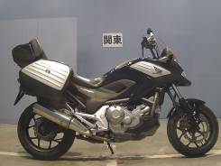 Honda NC700X ABS, 2012 