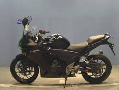 Honda CBR400R ABS, 2014 