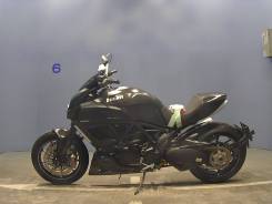 Ducati Diavel Carbon, 2011 