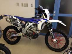 Yamaha WR 450, 2013 