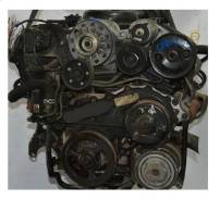 Двигатель LX к Buick 3.5б, 203лс в Краснодаре Двигатель в сборе. Buick Terraza. Под заказ