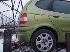 Крыло заднее правое на Renault Scenic 99-02, K4M в Новокузнецке Крыло. Renault Scenic K4M, K4M700, K4M701, K4M704, K4M706, K4M708, K4M761, K4M766, K4M782, K4M812, K4M813, K4M858, K4M866, K4M9766, K4MC813