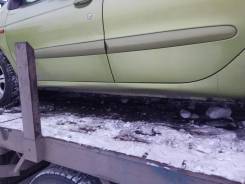 Порог левый на Renault Scenic 99-02, K4M в Новокузнецке Накладка на порог. Renault Scenic K4M, K4M700, K4M701, K4M704, K4M706, K4M708, K4M761, K4M766, K4M782, K4M812, K4M813, K4M858, K4M866, K4M9766, K4MC81...
