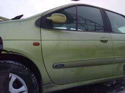 Дверь передняя левая на Renault Scenic 99-02, K4M в Новокузнецке Дверь боковая. Renault Scenic K4M, K4M700, K4M701, K4M704, K4M706, K4M708, K4M761, K4M766, K4M782, K4M812, K4M813, K4M858, K4M866, K4M9766, K4MC813