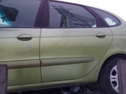 Дверь задняя левая на Renault Scenic 99-02, K4M в Новокузнецке Дверь боковая. Renault Scenic K4M, K4M700, K4M701, K4M704, K4M706, K4M708, K4M761, K4M766, K4M782, K4M812, K4M813, K4M858, K4M866, K4M9766, K4MC813