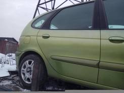 Дверь задняя правая на Renault Scenic 99-02, K4M в Новокузнецке Дверь боковая. Renault Scenic K4M, K4M700, K4M701, K4M704, K4M706, K4M708, K4M761, K4M766, K4M782, K4M812, K4M813, K4M858, K4M866, K4M9766, K4MC813