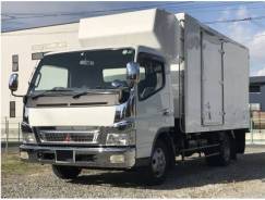Mitsubishi Canter, 2005 во Владивостоке Mitsubishi Fuso Canter. Рефрижератор Mitsubishi Canter, 5 200 куб. см., 3 000 кг., 4x2. Под заказ
