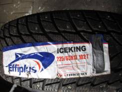 Effiplus Ice King, 225/65 R17 в Новосибирске Effiplus Ice King. Зимние, шипованные, 2013 год, новые