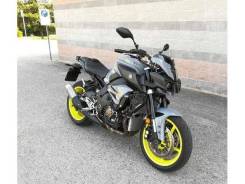 Yamaha MT 10, 2016 