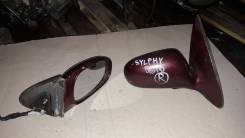 Зеркало переднее правое на Nissan Bluibird Silphi, Almera в Барнауле Зеркало. Nissan Bluebird Sylphy, FG10, QG10, QNG10, TG10 Nissan Almera Classic, N16, N17 Nissan Almera, N16, N16E, N17 Двигатели: QG15DE, QG18DE, QR20...