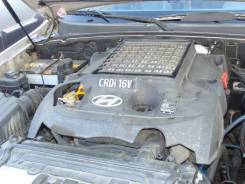 Hyundai Terracan, 2003 