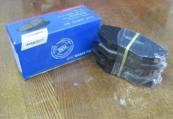 Колодки передние Avantech (Корея) Hyundai Sonata, Tucson,ix35/Kia Sport в Барнауле Колодки тормозные. Hyundai ix35 Hyundai Tucson Hyundai Sonata, YF Kia Sportage