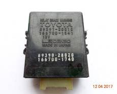 Б/У реле тормозной системы Toyota 8939120010 / 1667001541 в Волгограде Реле abs. Toyota: Town Ace Truck, Regius Ace, Lite Ace, Corona, Crown, Town Ace, Dyna, Regius, Carina, Crown Majesta, ToyoAce, Touring Hiace, Hiace, M...