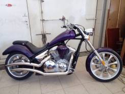 Honda VT 1300CX Fury, 2009 