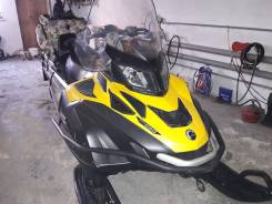 BRP Ski-Doo Skandic WT, 2012 