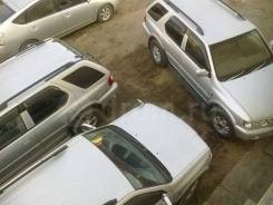 Isuzu Wizard, 2001 