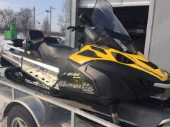 BRP Ski-Doo Skandic SWT, 2012 