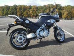 BMW F 650 CS, 2009 