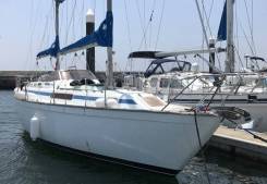   - Yamaha 34 Ketch 