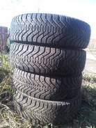 Гудиер, 175 65 R14 в Прокопьевске Goodyear. Зимние, шипованные, 2014 год, 40 %, 4 шт