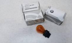 Лампочка поворотника желтая BMW 63217160900 в Томске Лампа. BMW 5-Series, E39, E60, E61 BMW 7-Series, E65, E66 BMW X5, E53 BMW 3-Series, F30, F31 Двигатели: M52B28, M54B25, M54B30, M62B44TU, N54B30, N62B...