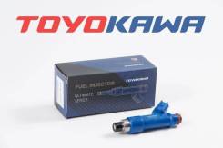 Инжектор Toyokawa 1NZ / 2NZ в Москве Инжектор, форсунка. Toyota: Ractis, Premio, Allion, Allex, ist, Vios, Sienta, Vitz, Corolla Axio, Porte, Corolla, Yaris, Auris, Spade, Corolla Fielder...
