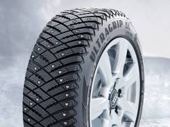 Goodyear UltraGrip Ice Arctic SUV, 255/65 R17 TL в Иркутске Goodyear UltraGrip Ice Arctic SUV