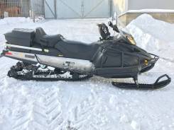 BRP Ski-Doo Skandic WT 600 H.O. E-TEC, 2012 