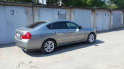 Бампер задний Nissan Fuga в Хабаровске Бампер. Nissan Fuga, PNY50, PY50, Y50
