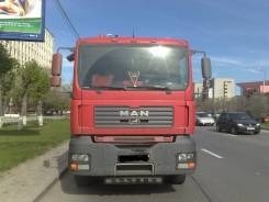 MAN TGA 33.430, 2008 в Тюмени MAN TGA 33.430. Тягач Ман 33.480 6х4, 11 500 куб. см., 40 000 кг., 6x4