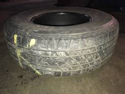 Bridgestone Dueler H/L, 265/70R16 в Хабаровске Bridgestone Dueler H/L. Всесезонные, 2013 год, 30 %