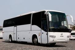 Higer KLQ6129Q, 2017 в Москве Higer KLQ6129Q. Higer KLQ 6129Q, 47 мест (WC+холодильник+куллер), туристический автобус, 47 мест