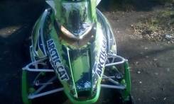 Arctic Cat M 800 Snopro 153, 2012 