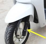 Пыльники вилки гофры Honda Today AF61 AF67 Dio AF62 AF68 AF70 в Новосибирске Гофры вилки.
