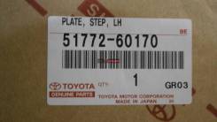 Порог Lexus GX460, URJ150, 5177260170, 021-0000896, левый во Владивостоке Порог LEXUS GX460, URJ150, 5177260170, 021-0000896