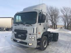 Hyundai HD450, 2011 в Уссурийске Hyundai HD450. Седельный тягач, 11 149 куб. см., 30 000 кг., 4x2
