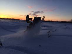 BRP Ski-Doo Summit X, 2014 