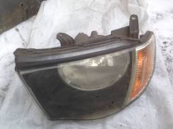 Фара левая в Прокопьевске Фара. Mitsubishi L200, KB4T 4D56, HP, 4D56HP