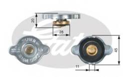 Крышка радиатора RC124 (7410-30024) в Челябинске Крышка радиатора RC124 (7410-30024)