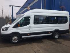 Ford Transit, 2018 в Москве Ford Transit. 19+3, 23 места