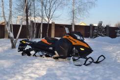 BRP Ski-Doo Summit, 2015 