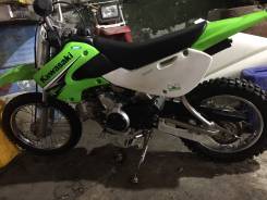 Kawasaki KLX 110, 2009 