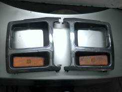 Ободок фары 1980 - 1986 Ford F150 в Новосибирске Ободок фары. Ford F150
