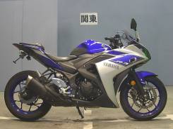 Yamaha YZF R3, 2015 